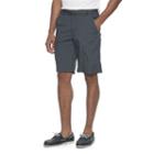 Big & Tall Columbia Sycamore Falls Belted Shorts, Men's, Size: 44, Blue Other