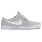 Nike Sb Solarsoft Portmore Ii Men's Skate Shoes, Size: 13, Grey (charcoal)