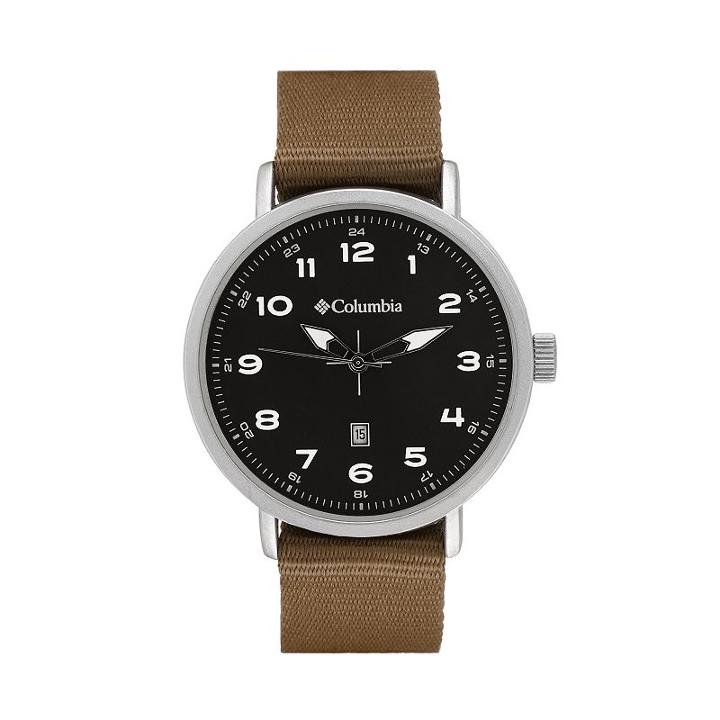 Columbia Men's Fieldmaster Iii Watch, Green