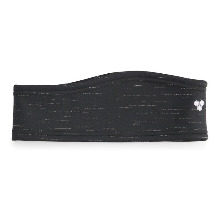 Men's Tek Gear&reg; Warmtek Reflective Wind-resistant Headband, Black
