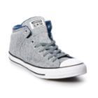 Men's Converse Chuck Taylor All Star High Street High Top Shoes, Size: M8w10, Grey