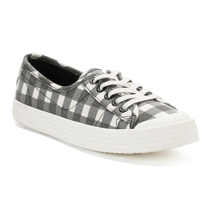 Unleashed By Rocket Dog Chai Women's Sneakers, Size: Medium (9), Black