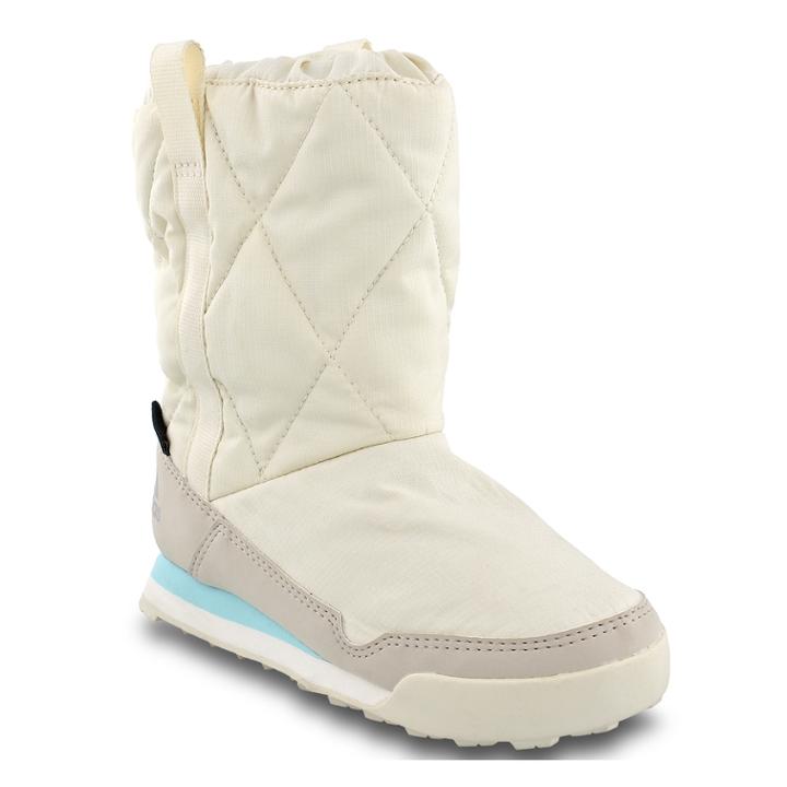 Adidas Outdoor Cw Snowpitch Cp Girls' Waterproof Winter Boots, Size: 3, White
