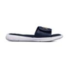 Under Armour Ignite V Kids' Slide Sandals, Kids Unisex, Size: 1, Dark Blue