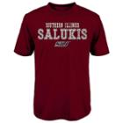 Boys 8-20 Southern Illinois Salukis Fulcrum Performance Tee, Boy's, Size: L(14/16), Red