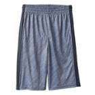 Boys 8-20 Puma Big Stripe Shorts, Boy's, Size: Large, Med Grey