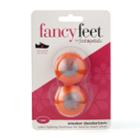 Fancy Feet By Foot Petals 2-pk. Sneaker Deodorizers, Women's, Orange