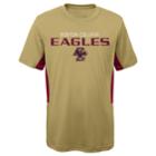 Boys 8-20 Boston College Eagles Mainframe Performance Tee, Size: S 8, Beige
