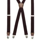 Dockers&reg; Solid Suspenders - Men, Light Red