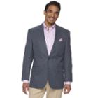 Men's Croft & Barrow&reg; Essential Classic-fit Sport Coat, Size: 50 Long, Blue