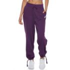 Women's Nike Sportswear Drawstring Cuff Pants, Size: Large, Purple Oth
