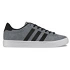 Adidas Daily 2.0 Men's Sneakers, Size: 11.5, Med Grey
