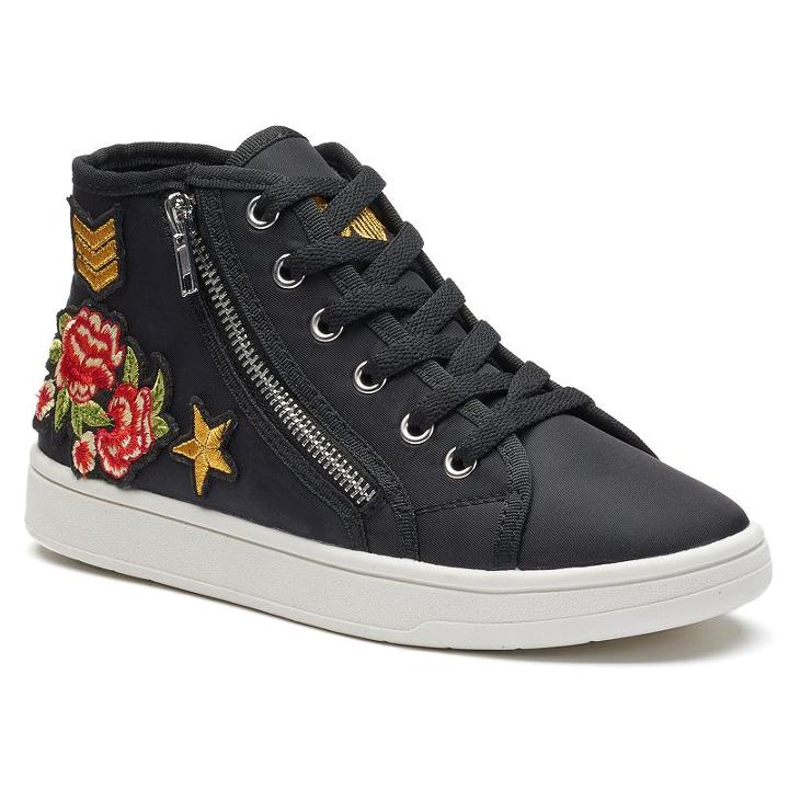 Madden Nyc Candsy Women's Sneakers, Girl's, Size: Medium (7.5), Oxford