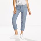 Women's Levi's Boyfriend Jeans, Size: 4/27, Blue