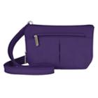 Travelon Anti-theft Classic Light Convertible Crossbody Bag & Waistpack, Adult Unisex, Purple