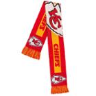 Forever Collectibles, Adult Kansas City Chiefs Big Logo Scarf, Multicolor