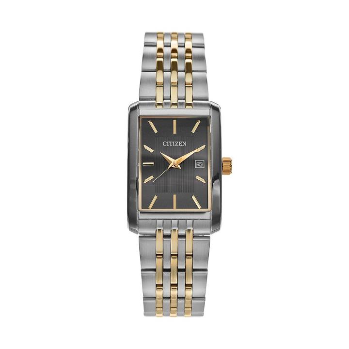 Citizen Men's Stainless Steel Watch, Multicolor