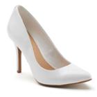 Candie's&reg; Women's High Heels, Girl's, Size: 6.5, White Oth