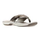 Clarks Breeze Sea Women's Sandals, Size: Medium (6), Grey