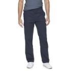 Men's Croft & Barrow&reg; Easy Care Cargo Pants, Size: 32x34, Blue