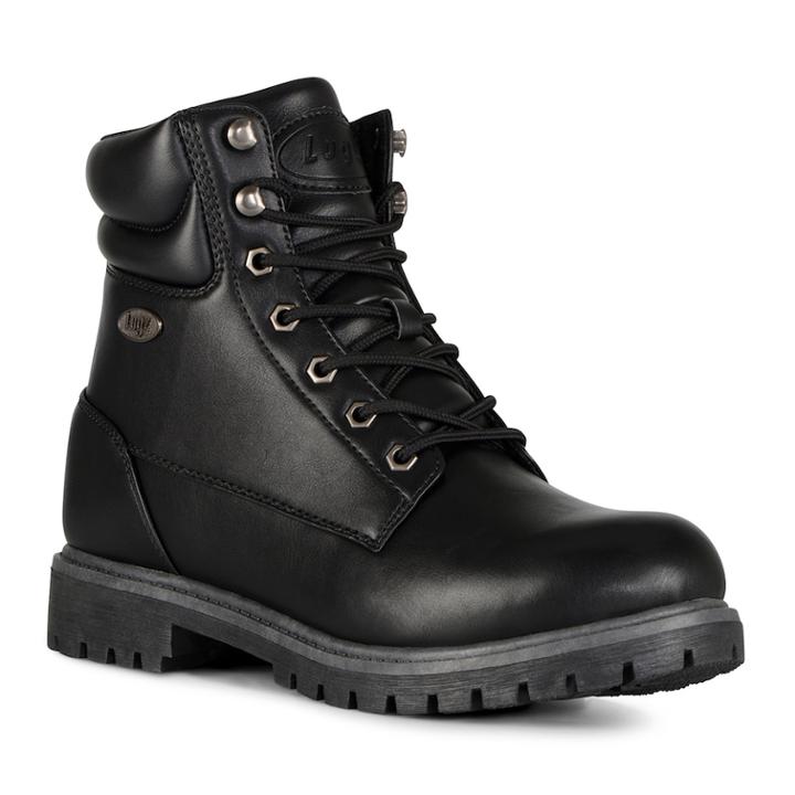 Lugz Nile Hi Men's Chukka Boots, Size: 7.5 D, Grey Other