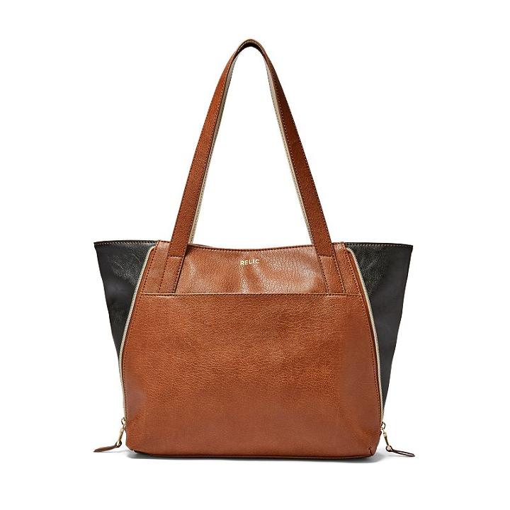 Relic Emma Tote, Women's, Med Brown