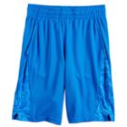 Husky Boys 8-20 Tek Gear&reg; Galaxy Basketball Shorts, Size: S Husky, Blue (navy)