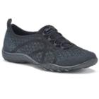 Skechers Relaxed Fit Breathe Easy Fortune-knit Women's Slip-on Shoes, Size: 7, Grey (charcoal)