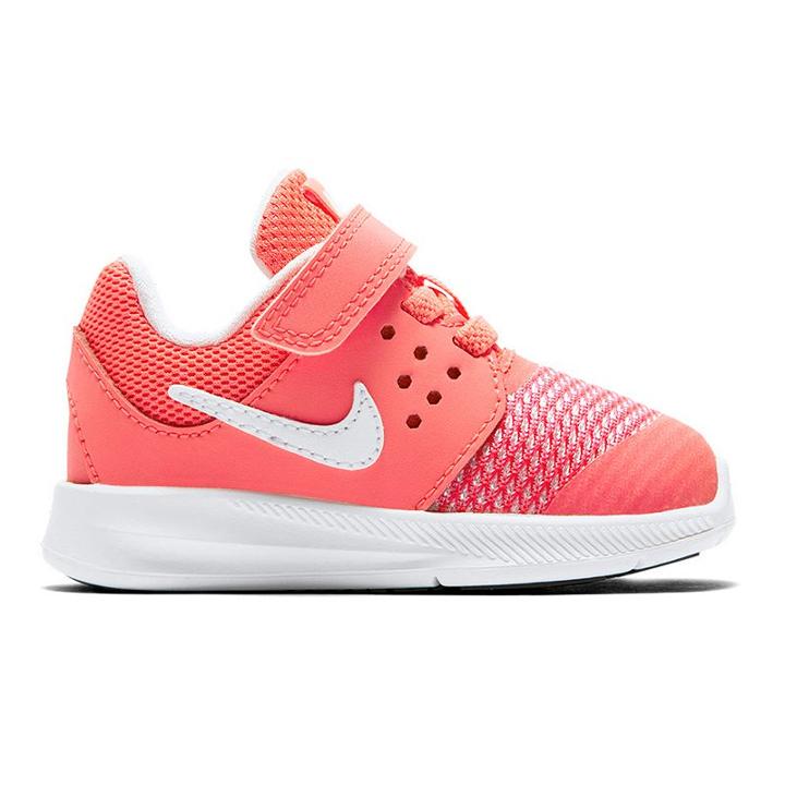 Nike Downshifter 7 Toddler Girls' Shoes, Size: 3t, Red