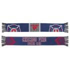 Adult Adidas Chicago Fire Authentic Draft Scarf, Blue