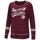 Women's Texas A & M Aggies Giant Dreams Tee, Size: Xxl, Brt Red