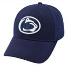 Adult Top Of The World Penn State Nittany Lions One-fit Cap, Men's, Blue (navy)