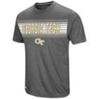 Men's Campus Heritage Georgia Tech Yellow Jackets Vandelay Tee, Size: Xxl, Med Grey