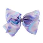 Girls 4-16 Jojo Siwa Rhinestone Believe Hair Bow, Multicolor
