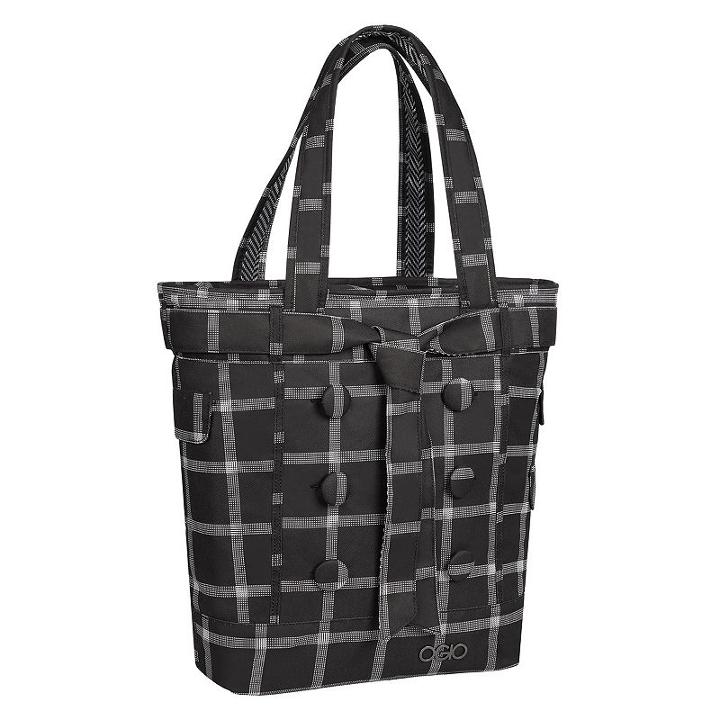 Ogio Hamptons 15-in. Laptop Felt Purse, Adult Unisex, Size: Tote, Grey