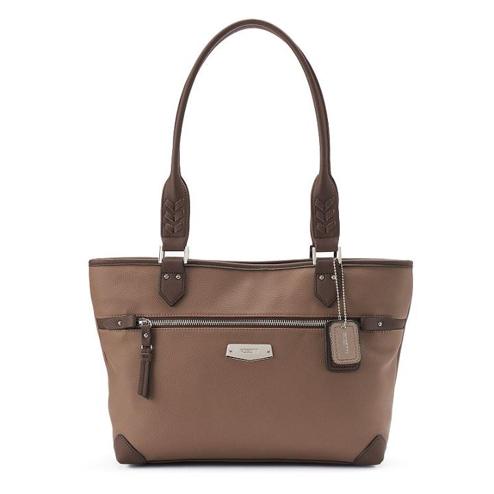 Rosetti Janet Shoulder Bag, Women's, Med Brown