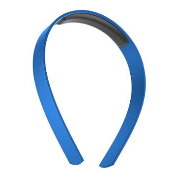 Sol Republic Flextech Sound Tracks Headband, Adult Unisex, Blue