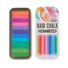 Candy Color Hair Chalk - Brights Collection, Multicolor