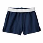 Girls 7-16 Soffe Authentic Short, Girl's, Size: Large, Blue