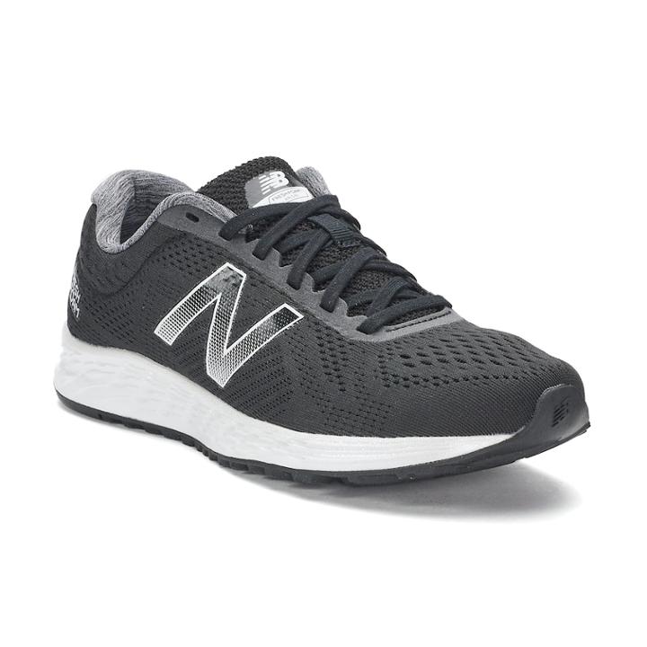 New Balance Fresh Foam Arishi Women's Running Shoes, Size: 9.5 Wide, Silver