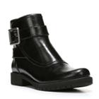 Lifestride Marvel Women's Buckle Ankle Boots, Size: Medium (7.5), Black