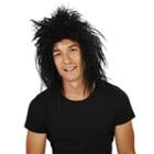 Adult 80's Jett Rocker Costume Wig, Men's, Size: Standard, Multicolor