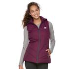 Women's New Balance Puffer Vest, Size: Medium, Brt Pink