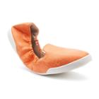 Kruzers By Fitkicks Women's Foldable Sneakers, Size: Xl 10-11, Orange