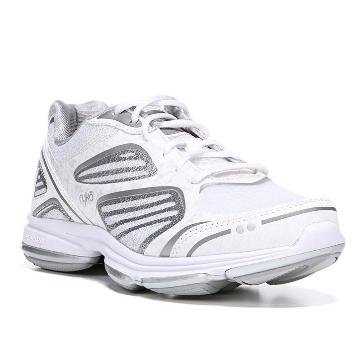 Ryka Devotion Plus Women's Walking Shoes, Size: Medium (9), Natural
