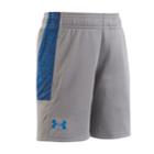 Boys 4-7 Under Armour Logo Stunt Shorts, Size: 7, Oxford