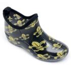 Corkys Stormy Women's Waterproof Rain Boots, Size: 7, Black