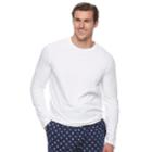 Big & Tall Apt. 9&reg; Premier Flex Classic-fit Stretch Crewneck Tee, Men's, Size: 2xb, White