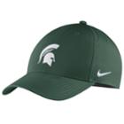 Adult Nike Michigan State Spartans Adjustable Cap, Men's, Green