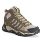 Columbia Helvatia Waterproof Women's Hiking Boots, Size: 6.5, Red/coppr (rust/coppr)